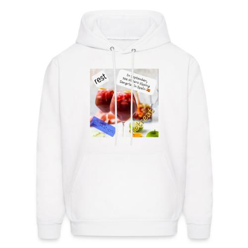 Mrs. S' GGG Theme - Men's Hoodie