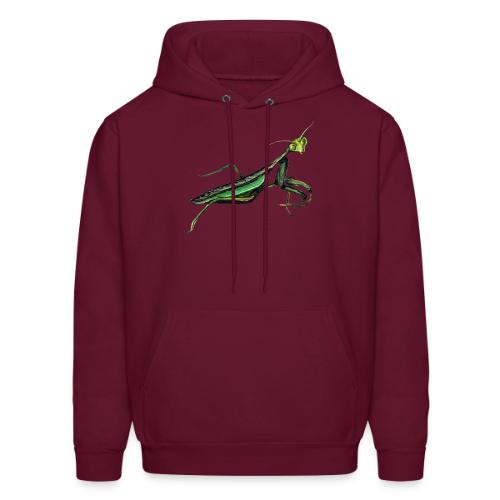 Praying mantis - Men's Hoodie