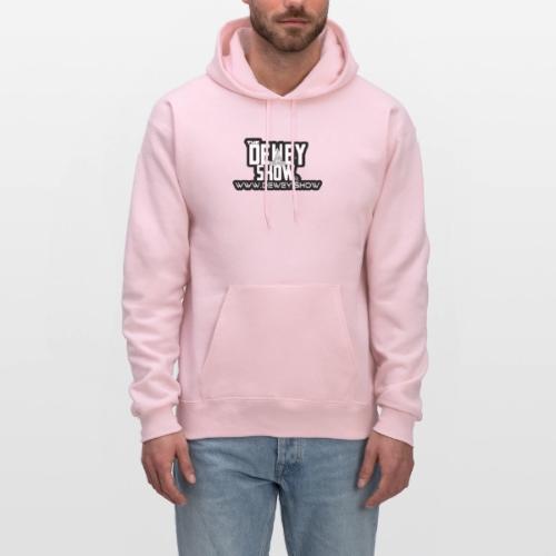 The Dewey Show® Capitol logo - Men's Hoodie