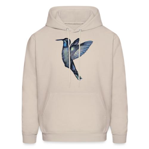 Hummingbird in flight - Men's Hoodie