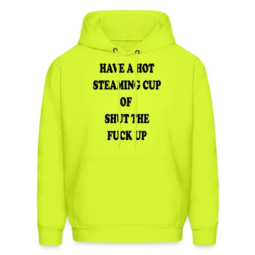 stfu - Men's Hoodie