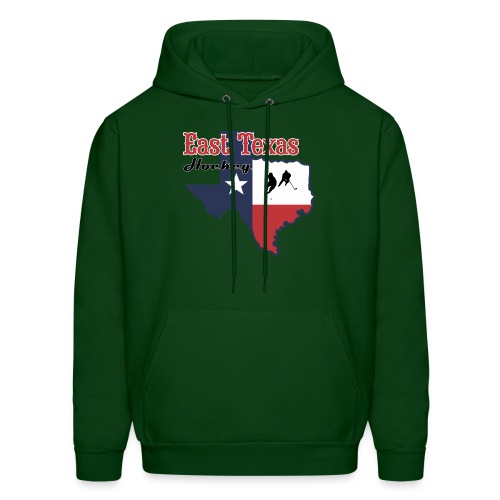 East Texas Hockey - Men's Hoodie