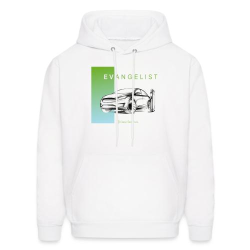 evangelist model X - Men's Hoodie