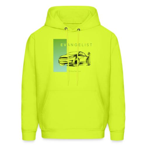 evangelist model X - Men's Hoodie
