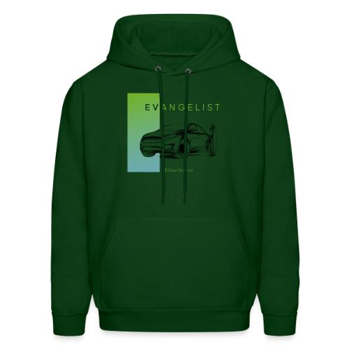 evangelist model X - Men's Hoodie