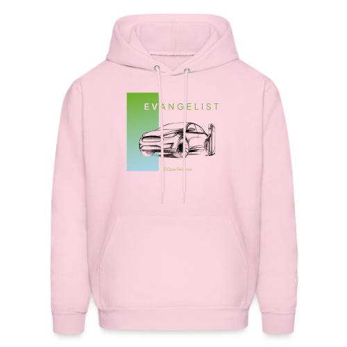 evangelist model X - Men's Hoodie