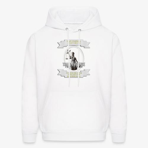Justice Served - Men's Hoodie