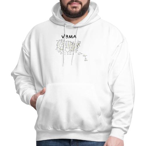 Cornell Submission 1 - Men's Hoodie
