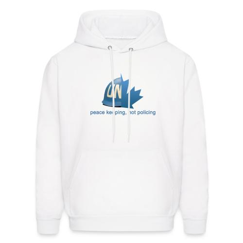 Canadian Peacekeeping - Men's Hoodie
