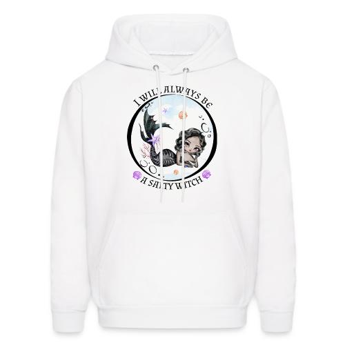 I will always be a salty witch - Men's Hoodie
