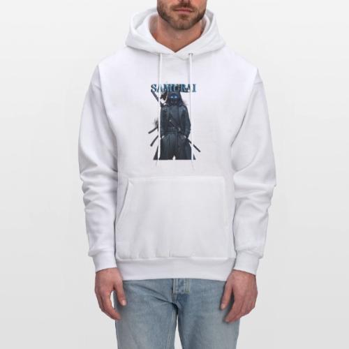 The way of the Warrior Up dated 1 - Men's Hoodie