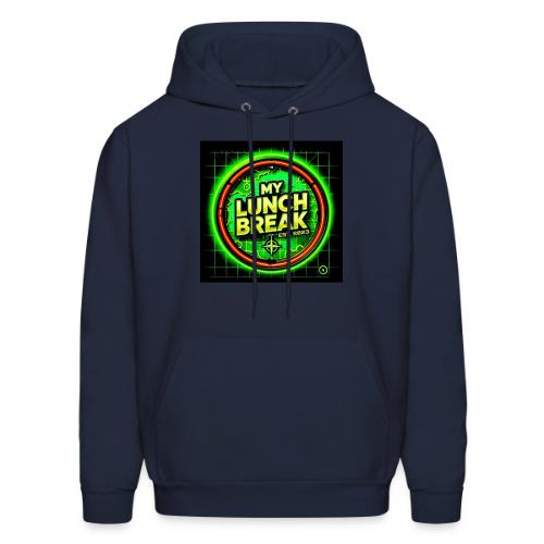 MLB RETRO LOGO 2024 - Men's Hoodie