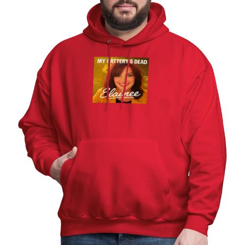 My Batteries Dead - Men's Hoodie