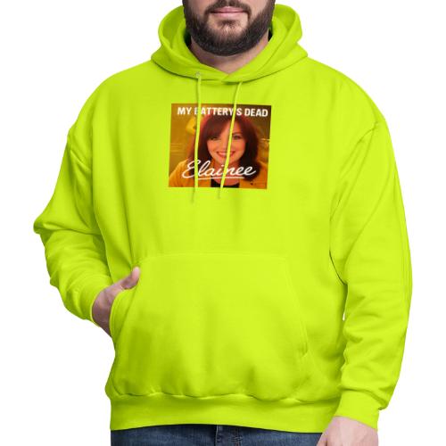 My Batteries Dead - Men's Hoodie