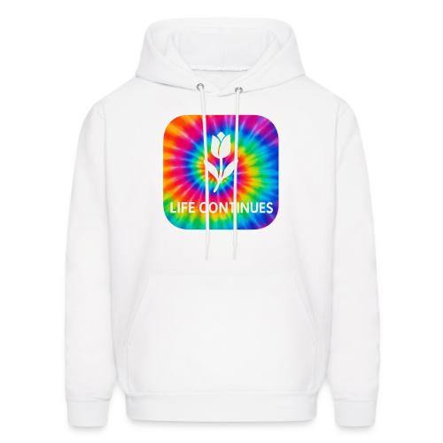 Logo - Men's Hoodie