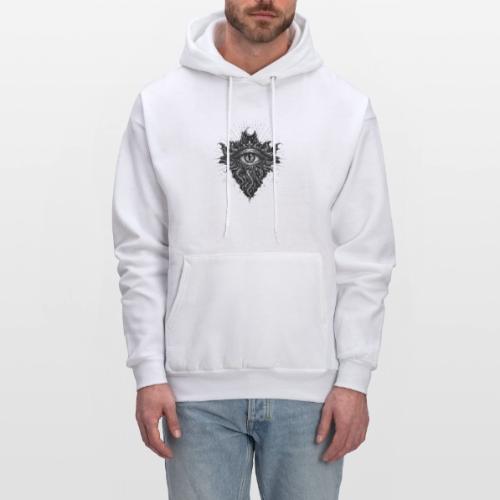 Eldritch Eye - Men's Hoodie