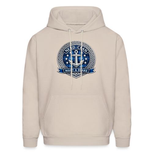 THE NERDCLAN - Men's Hoodie