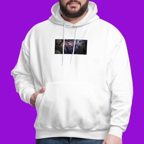 Hey You - Men's Hoodie