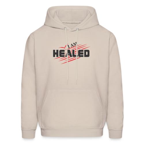 I am Healed - Men's Hoodie