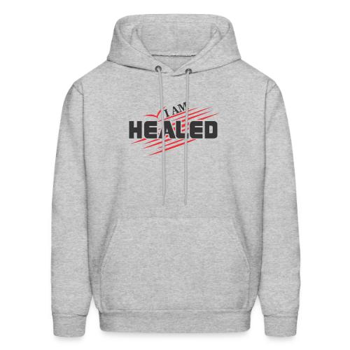 I am Healed - Men's Hoodie