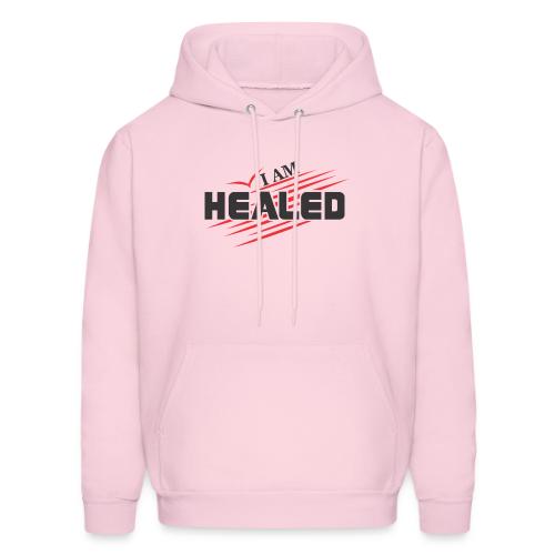 I am Healed - Men's Hoodie