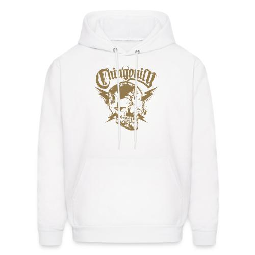 CHINGONIFY CALAVERA 2025 GOLD - Men's Hoodie