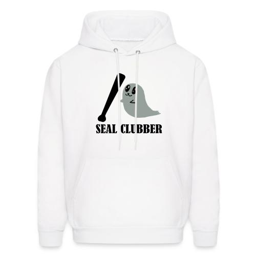 Seal Clubber - Men's Hoodie