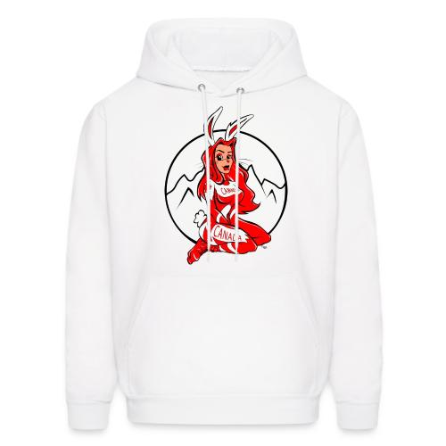 Ski Bunny - Men's Hoodie