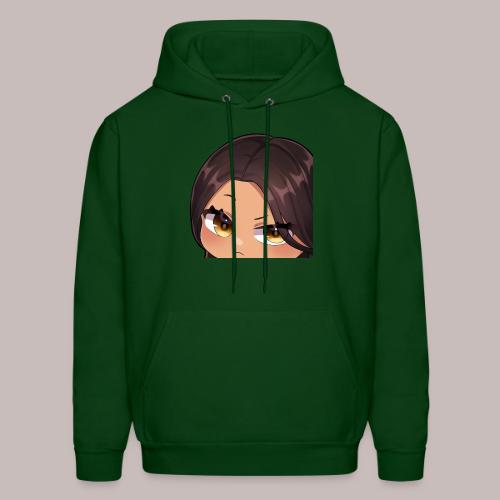 Avira Savio Chibi (Questioning) - Men's Hoodie