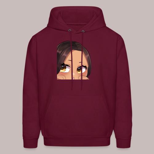 Avira Savio Chibi (Looking) - Men's Hoodie