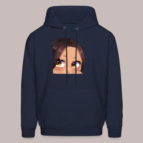 Avira Savio Chibi (Looking) - Men's Hoodie