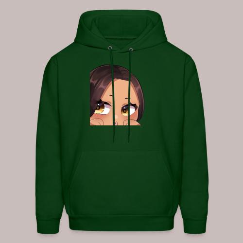 Avira Savio Chibi (Looking) - Men's Hoodie