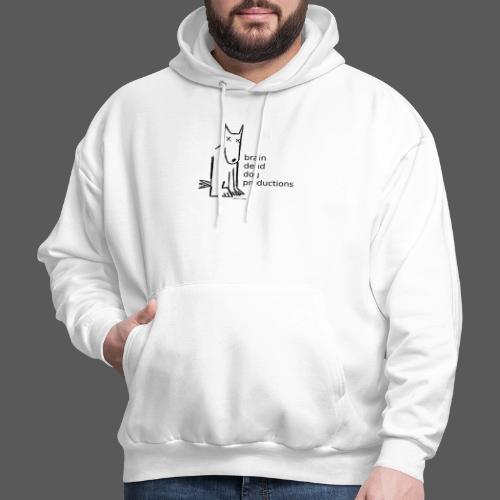 Brain Dead Dog Productions - Men's Hoodie