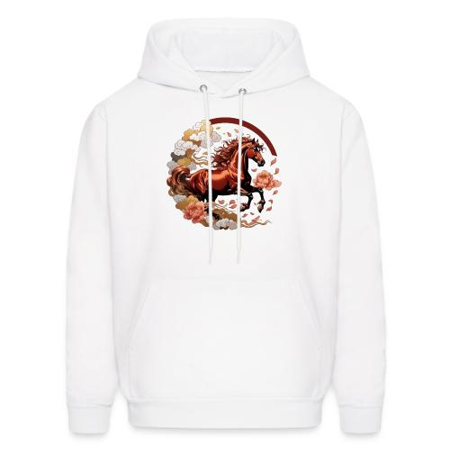 Year of the Horse T Shirt, Lunar New Year Gift - Men's Hoodie