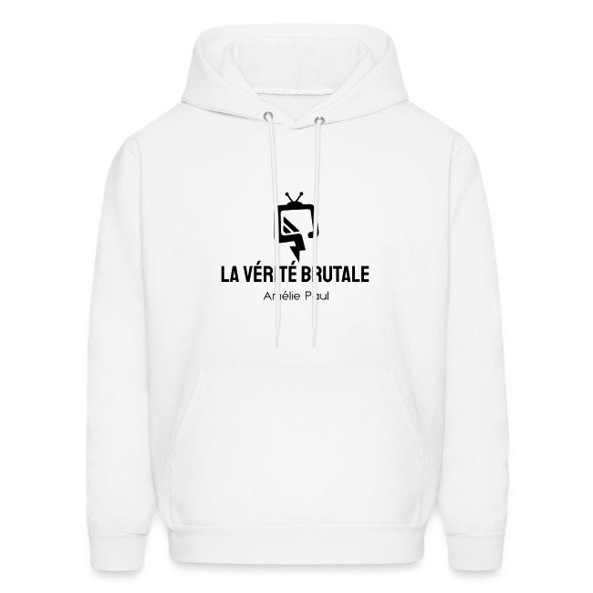 La Vérité Brutale (logo noir)