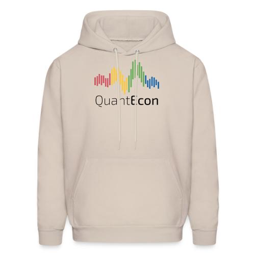 QuantEcon Official Logo - Men's Hoodie