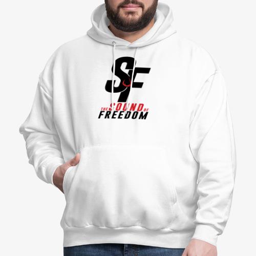 The Sound of Freedom - Men's Hoodie