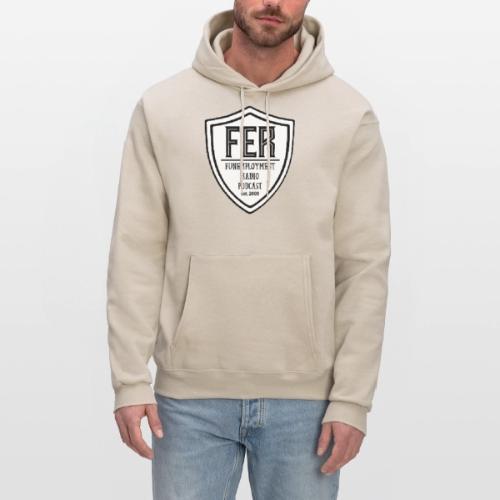 FER Shield - Men's Hoodie