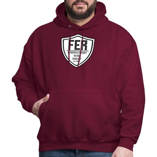 FER Shield - Men's Hoodie