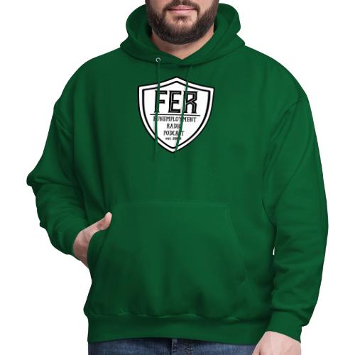 FER Shield - Men's Hoodie