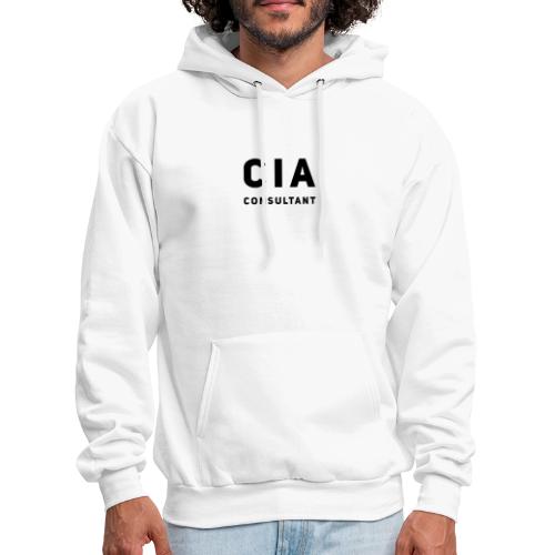 CIA consultant - Men's Hoodie