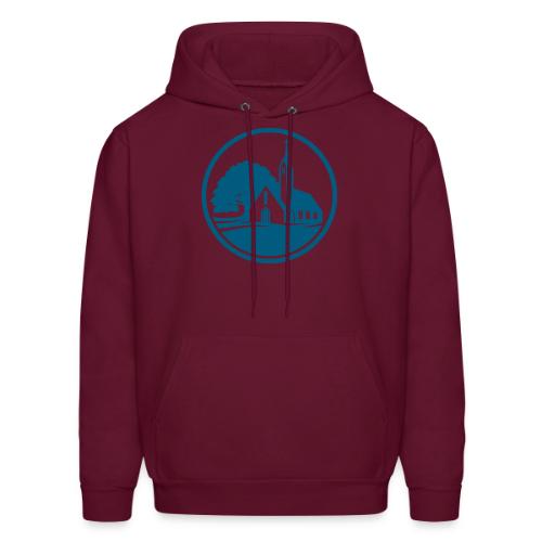 ELC Emblem Round - Men's Hoodie