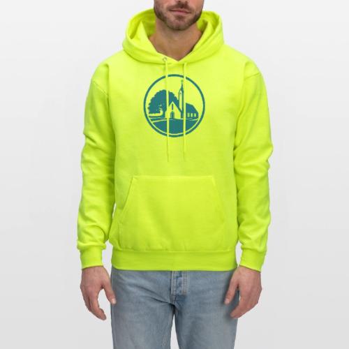 ELC Emblem Round - Men's Hoodie