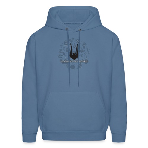 Welcome To The Coven NM - Men's Hoodie