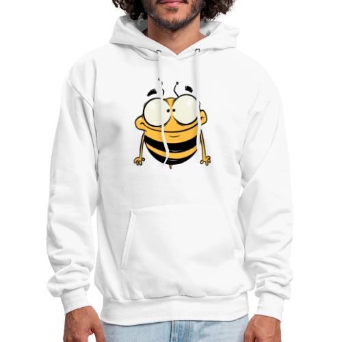 Happy bee - Men's Hoodie