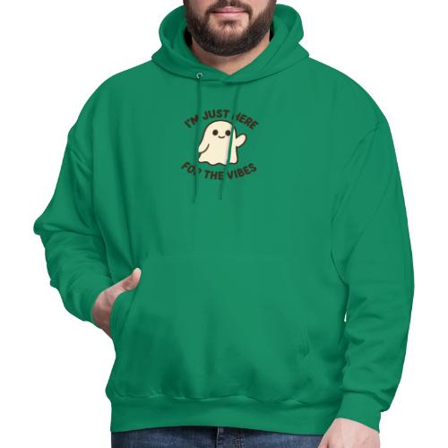 Playful Ghost Vibes - Men's Hoodie