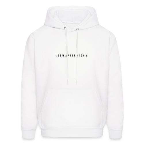 ls swap it dot com - Men's Hoodie