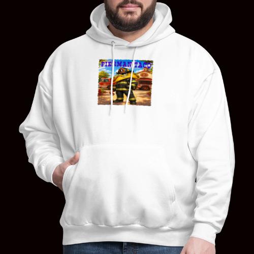 Fireman Taco - Men's Hoodie