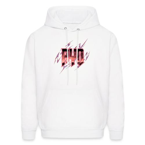 Ayo's Red - Men's Hoodie