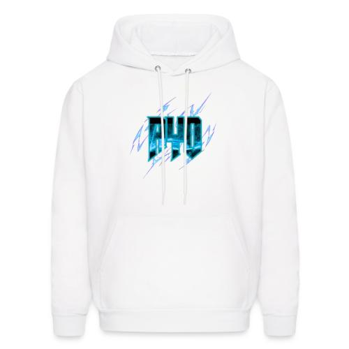 Ayo's Light Blue - Men's Hoodie